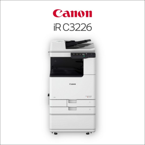 캐논 C3226 A3 컬러 레이저복합기 [구매상품]프린터렌탈 복합기렌탈